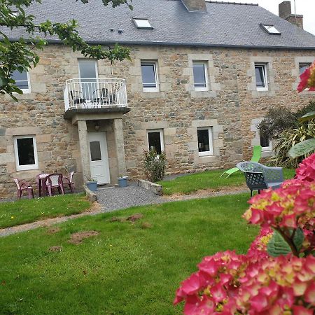 Chambres D'Hotes De La Presqu'Ile Pleubian ภายนอก รูปภาพ