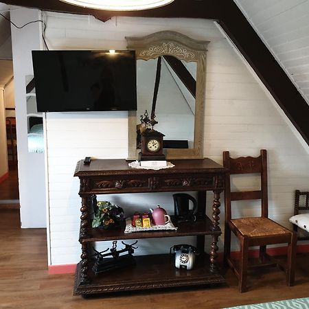Chambres D'Hotes De La Presqu'Ile Pleubian ห้อง รูปภาพ