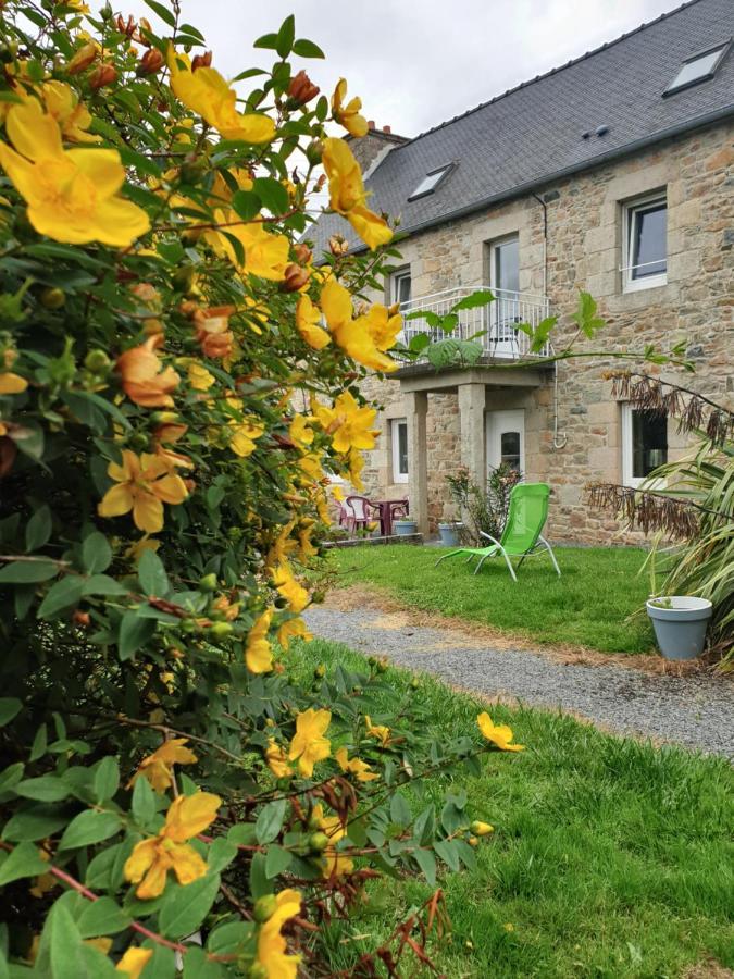 Chambres D'Hotes De La Presqu'Ile Pleubian ภายนอก รูปภาพ