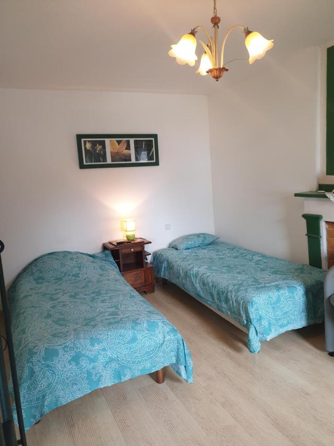 Chambres D'Hotes De La Presqu'Ile Pleubian ภายนอก รูปภาพ