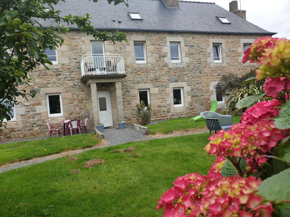 Chambres D'Hotes De La Presqu'Ile Pleubian ภายนอก รูปภาพ