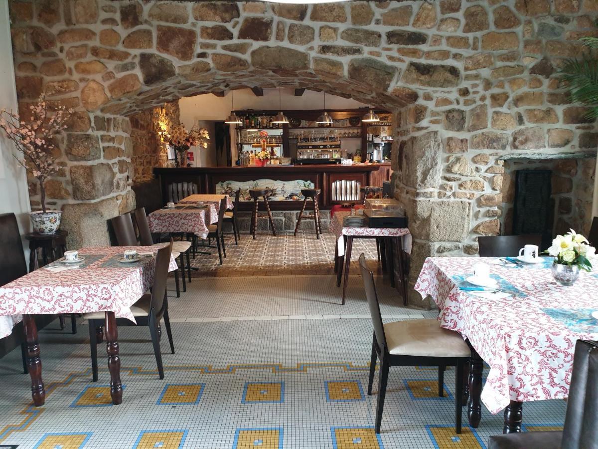 Chambres D'Hotes De La Presqu'Ile Pleubian ภายนอก รูปภาพ