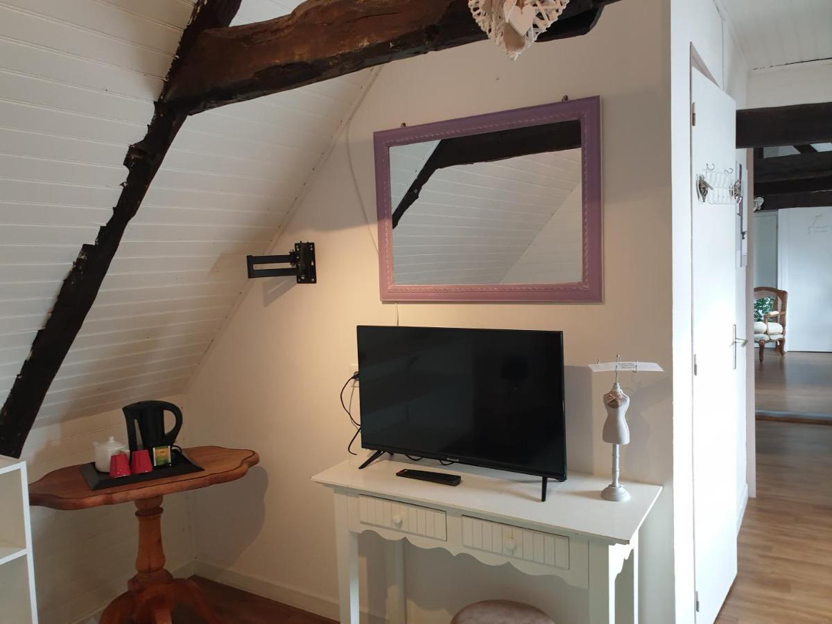 Chambres D'Hotes De La Presqu'Ile Pleubian ภายนอก รูปภาพ