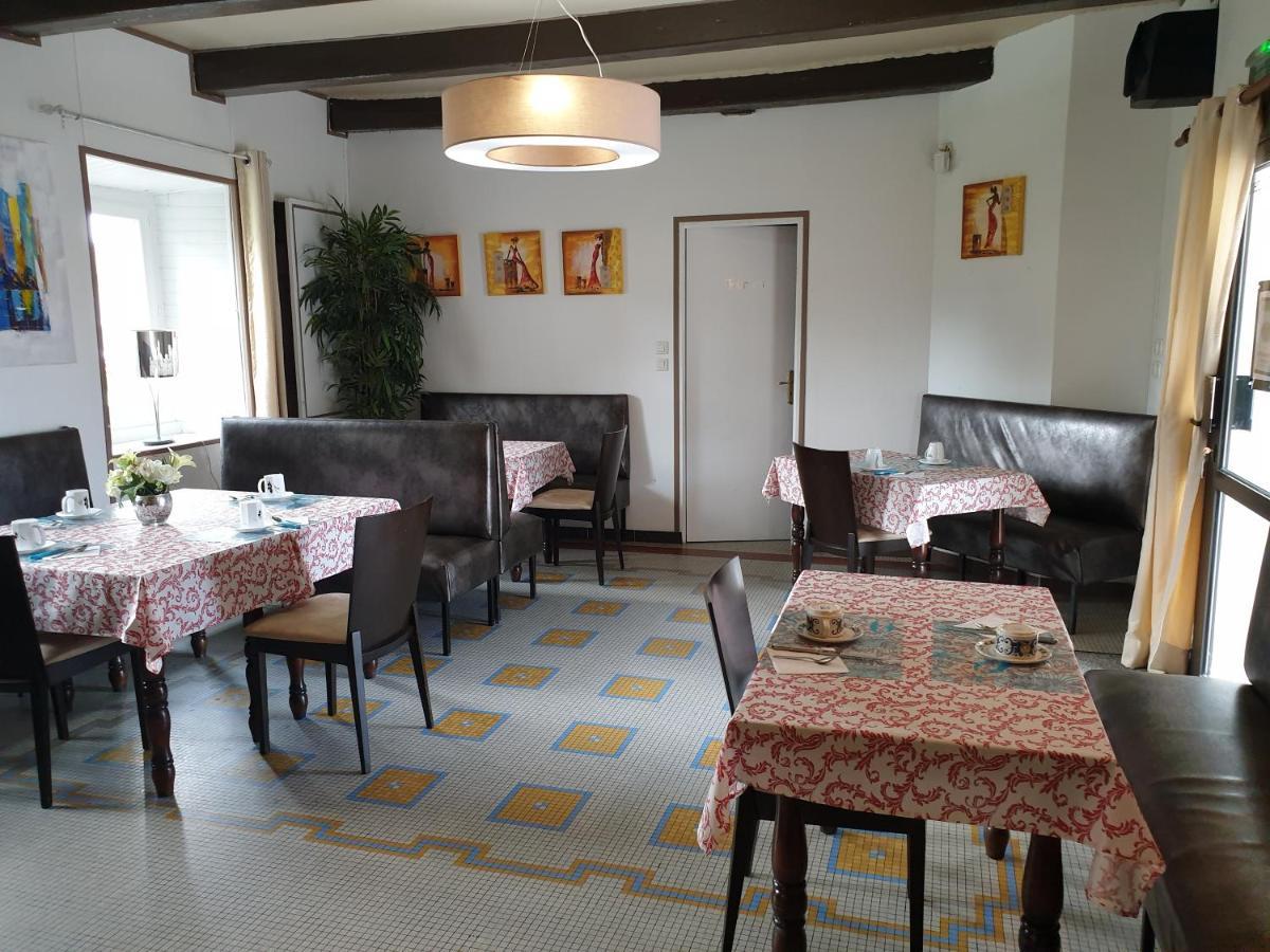 Chambres D'Hotes De La Presqu'Ile Pleubian ภายนอก รูปภาพ