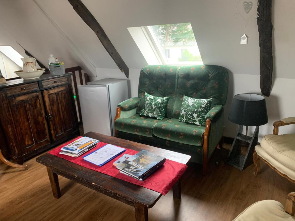 Chambres D'Hotes De La Presqu'Ile Pleubian ภายนอก รูปภาพ
