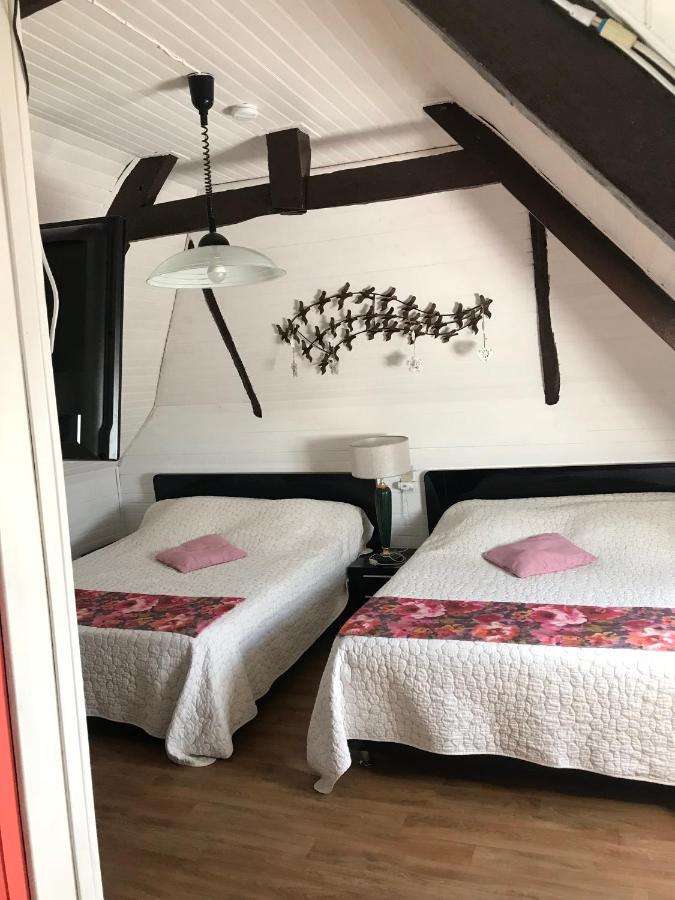 Chambres D'Hotes De La Presqu'Ile Pleubian ภายนอก รูปภาพ