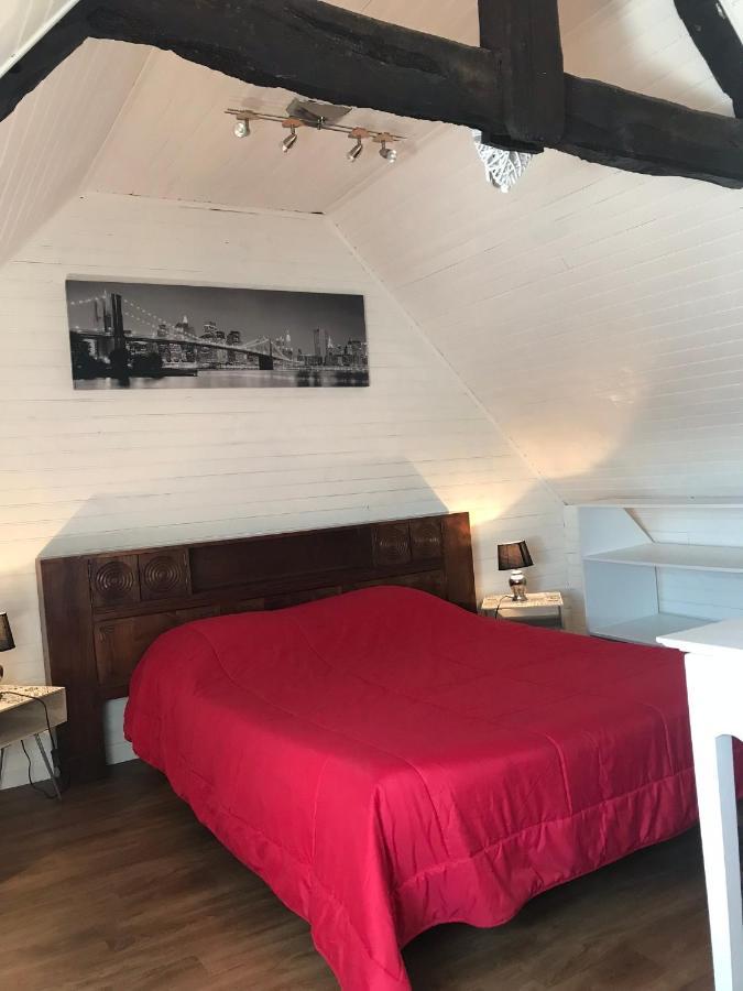 Chambres D'Hotes De La Presqu'Ile Pleubian ภายนอก รูปภาพ