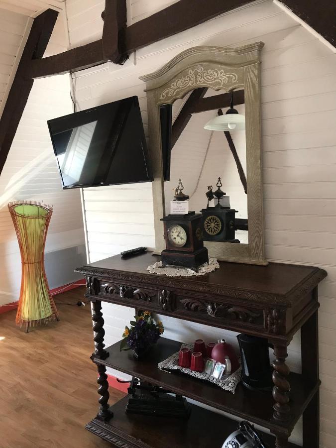 Chambres D'Hotes De La Presqu'Ile Pleubian ภายนอก รูปภาพ