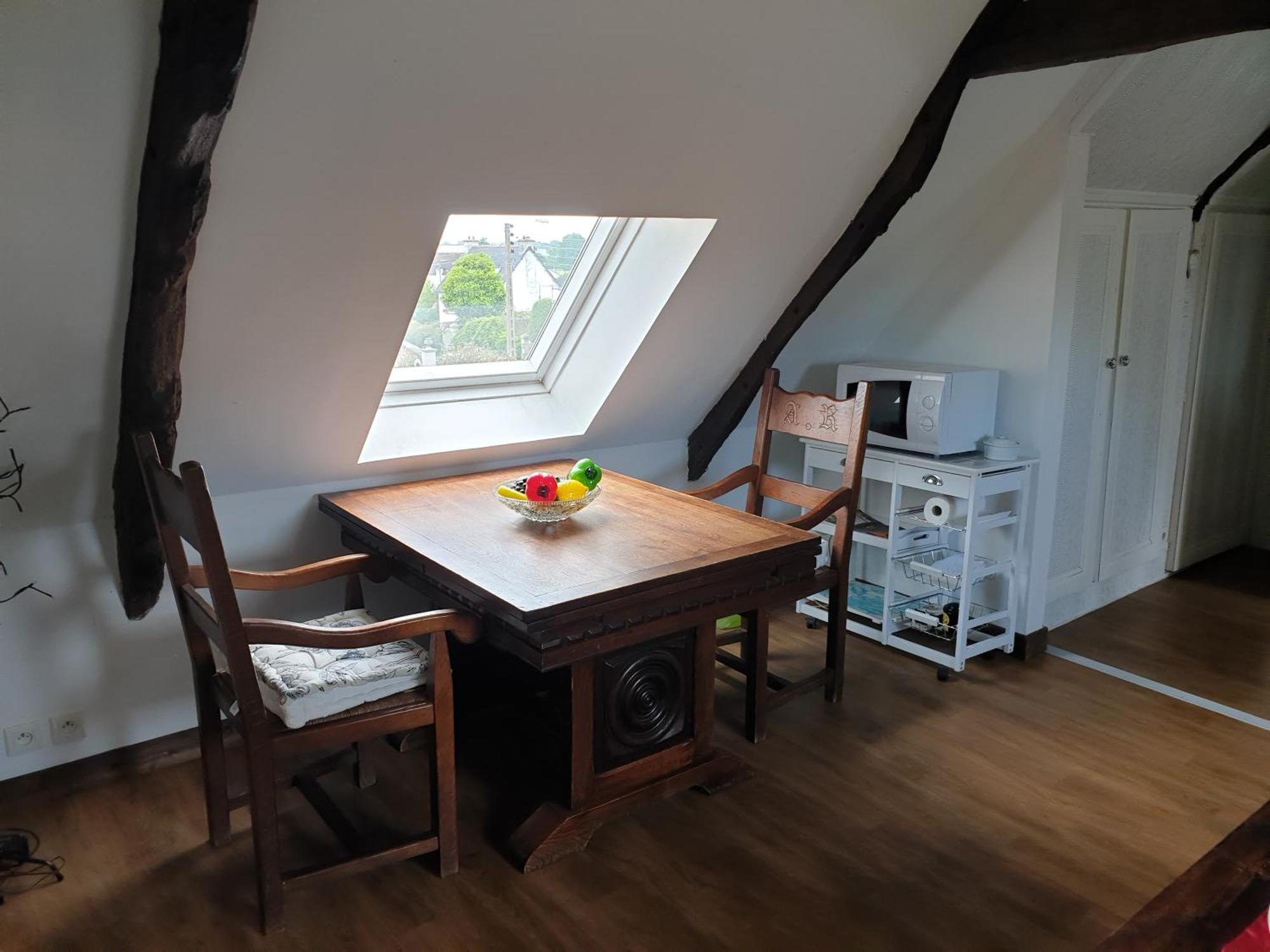 Chambres D'Hotes De La Presqu'Ile Pleubian ห้อง รูปภาพ