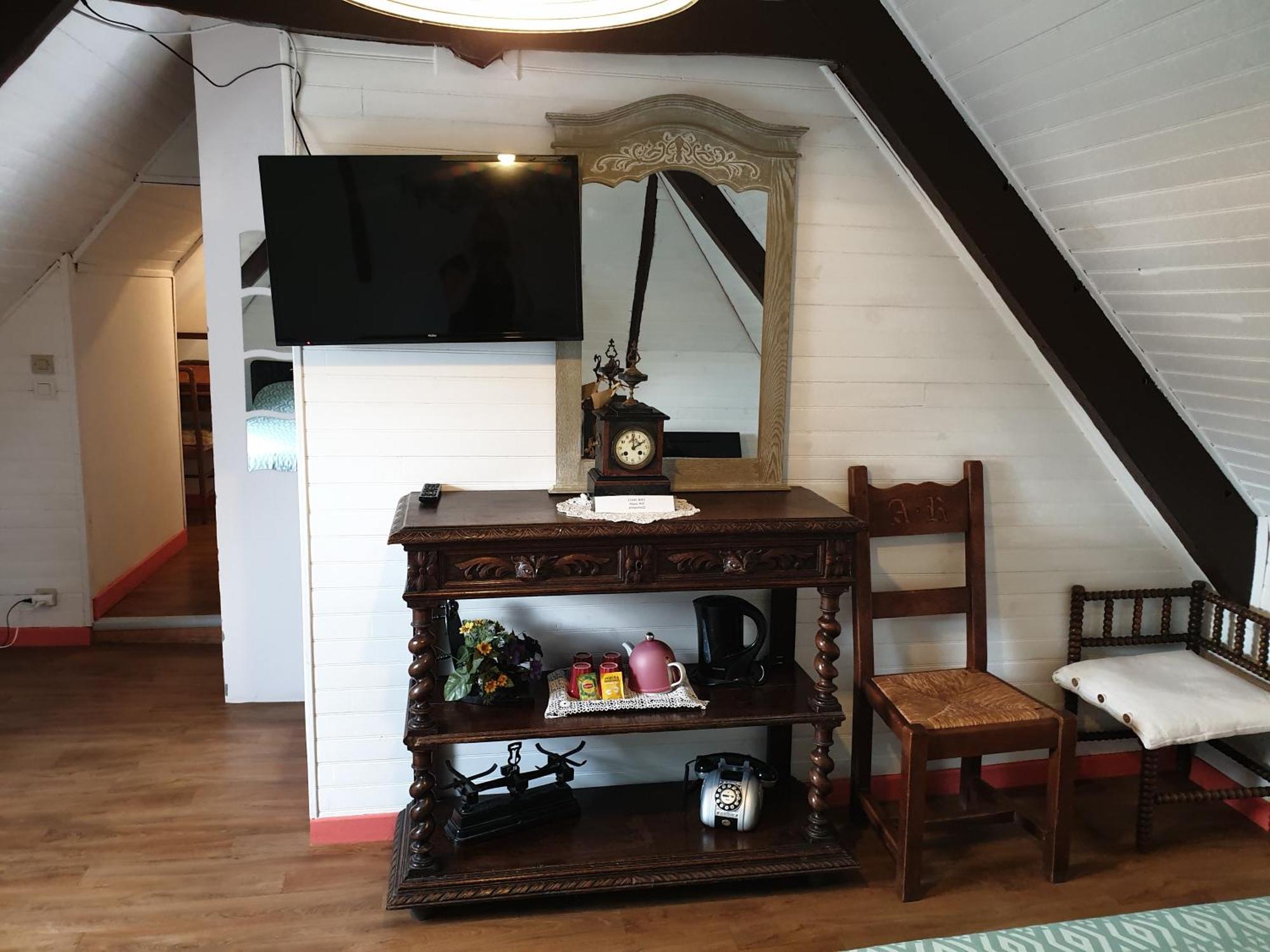 Chambres D'Hotes De La Presqu'Ile Pleubian ห้อง รูปภาพ