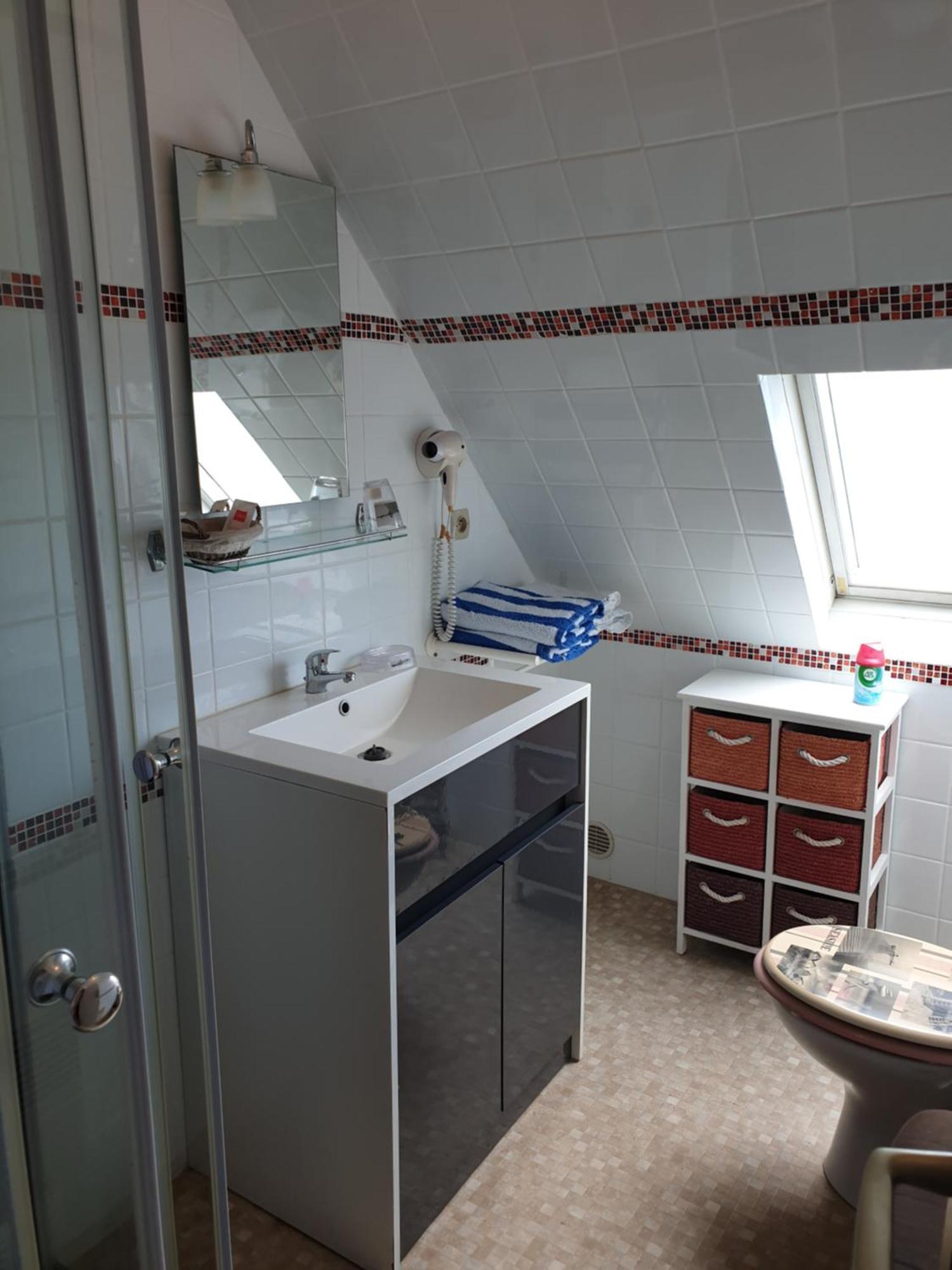 Chambres D'Hotes De La Presqu'Ile Pleubian ห้อง รูปภาพ