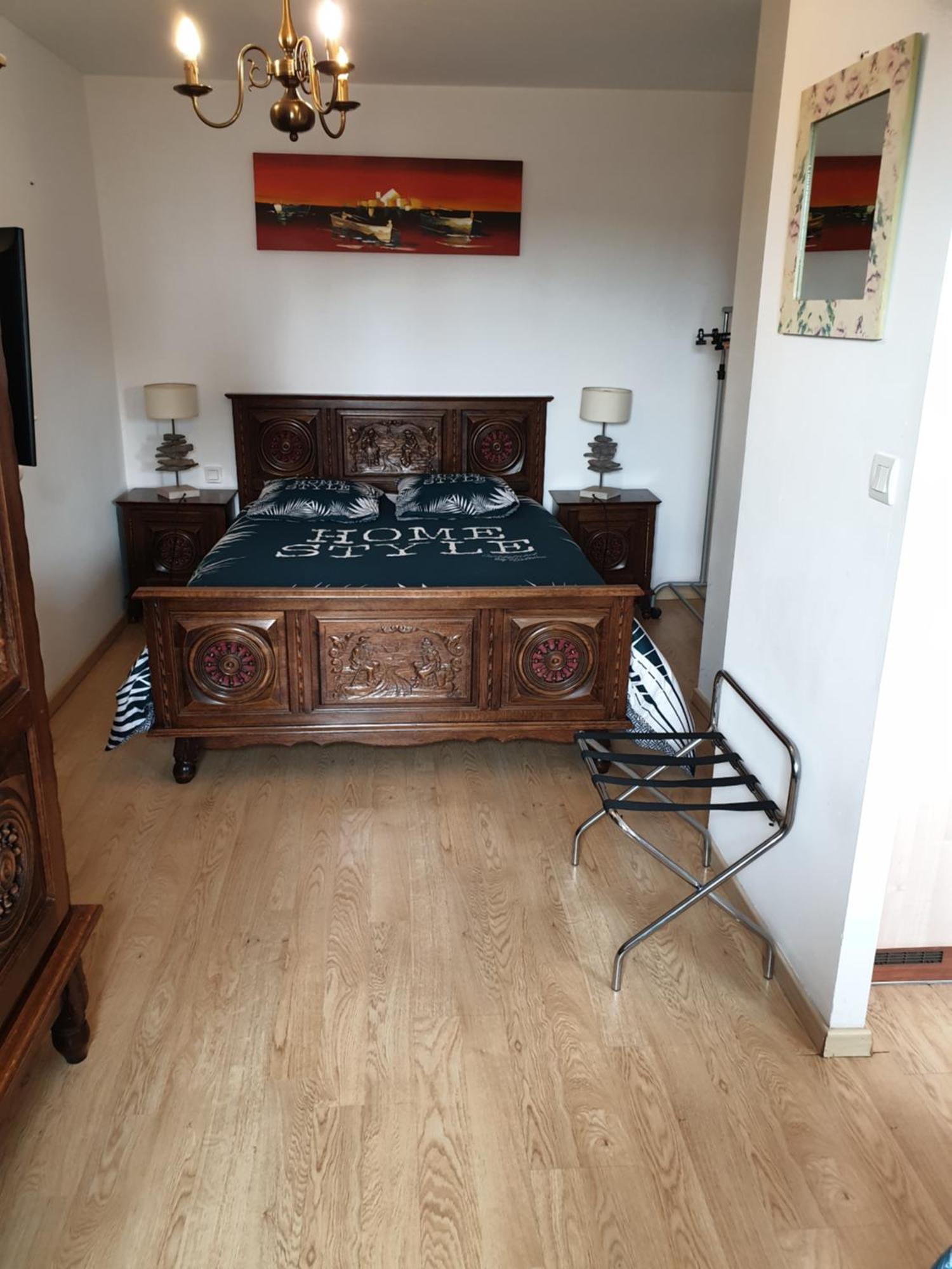 Chambres D'Hotes De La Presqu'Ile Pleubian ห้อง รูปภาพ