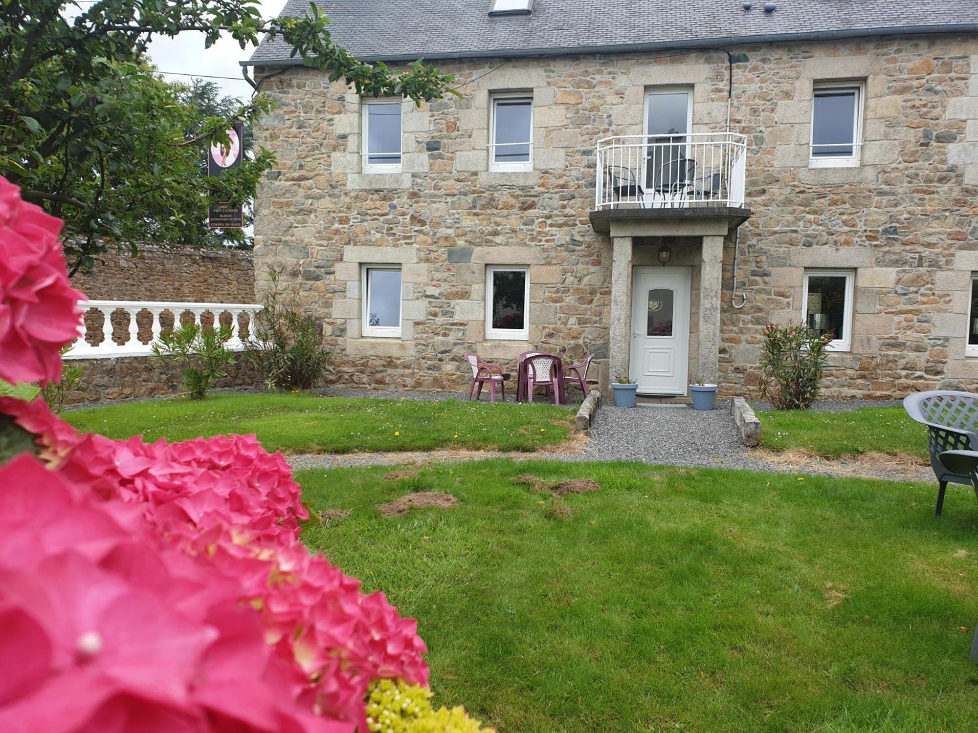Chambres D'Hotes De La Presqu'Ile Pleubian ห้อง รูปภาพ