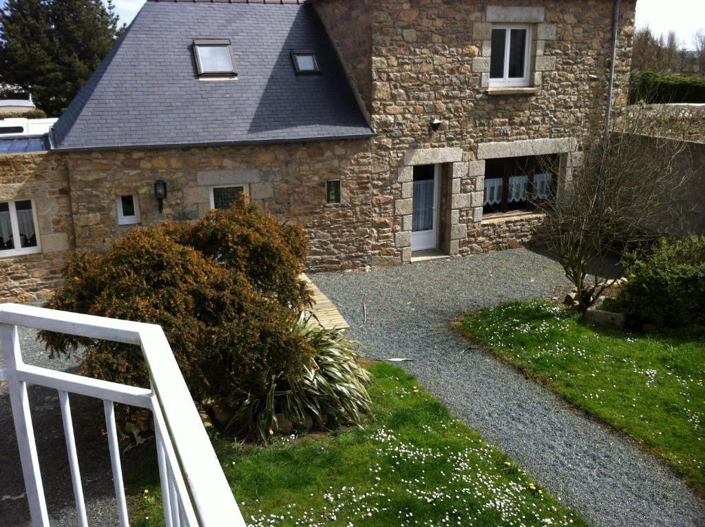 Chambres D'Hotes De La Presqu'Ile Pleubian ภายนอก รูปภาพ