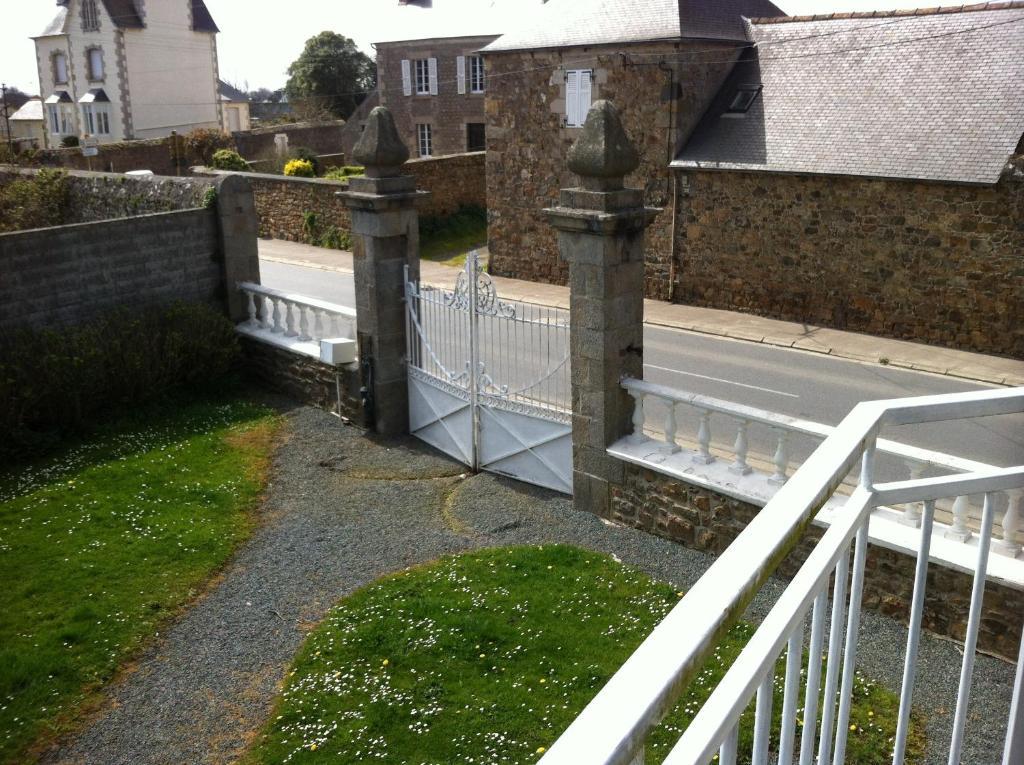 Chambres D'Hotes De La Presqu'Ile Pleubian ภายนอก รูปภาพ