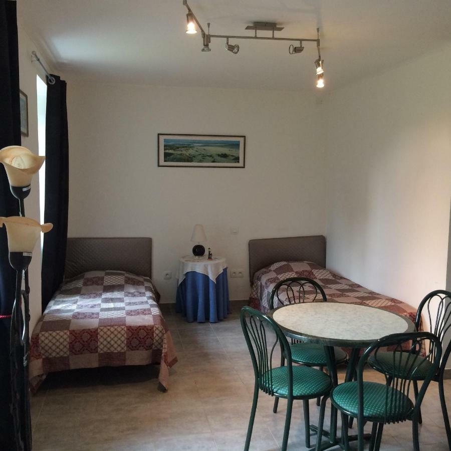 Chambres D'Hotes De La Presqu'Ile Pleubian ภายนอก รูปภาพ